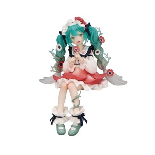 HATSUNE MIKU FLOWER FAIRY ANEMONE NOODLE STOPPER FIG (Net) (