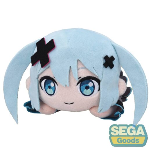 COLORFUL STAGE MOVIE NESOBERI LAY DOWN HATSUNE MIKU PLUSH (N
