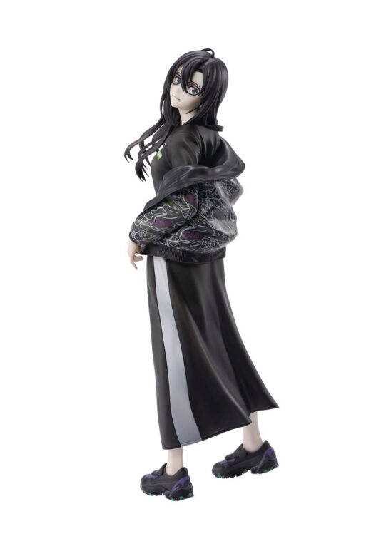 EVANGELION MAKINAMI MARI RADIO EVA PT3 1/7 FIG ORIGINAL (Net