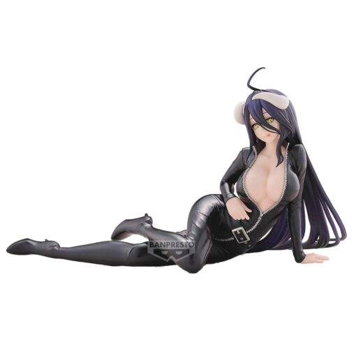 OVERLORD IF RELAX TIME ALBEDO FIG (Net)
