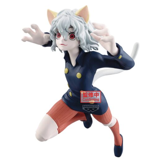 HUNTER X HUNTER VIBRATION STARS NEFERPITOU FIG (Net) (C: 1-1
