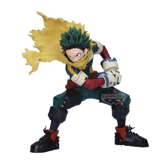 MY HERO ACADEMIA MAXIMATIC IZUKU MIDORIYA FIG (Net) (C: 1-1-
