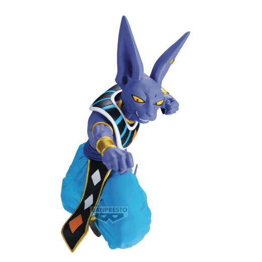 DRAGON BALL SUPER MATCH MAKERS BEERUS FIG (Net)