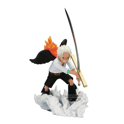 ONE PIECE SENKOZEKKEI SHAWK FIG (Net)