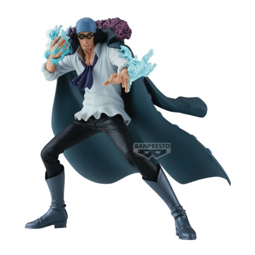 ONE PIECE BATTLE RECORD COLLECTION KUZANFIG (Net)