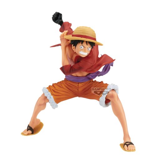ONE PIECE MAXIMATIC MONKEY D LUFFY I II SPECIAL A FIG (Net)