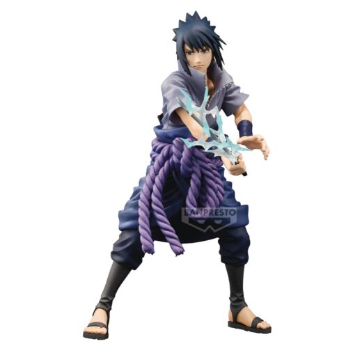 NARUTO SHIPPUDEN GRANDISTA SASUKE UCHIHA SPECIAL EDITION FIG