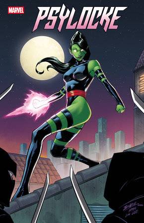 PSYLOCKE #7 TBD ARTIST IMPOSSIBLE VAR