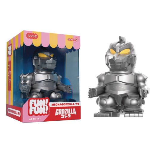 GODZILLA TOHO FUN FUN WV1 90S MECHAGODZILLA FIGURE (Net) (C: