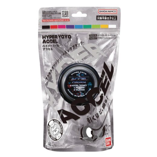 HYPER YOYO ACCEL ORIGIN GAMING BLACK (Net)