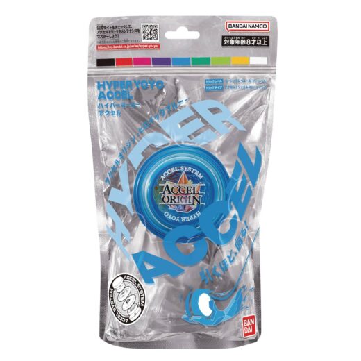 HYPER YOYO ACCEL ORIGIN HEROIC BLUE (Net)