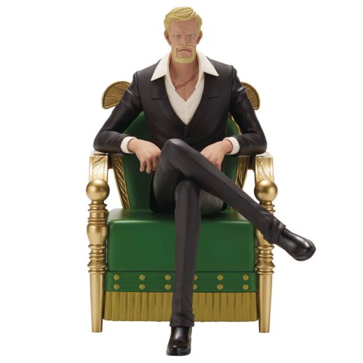 ONE PIECE THRONE OF POWER SAINT SHEPARD JU PETER ICHIBAN FIG