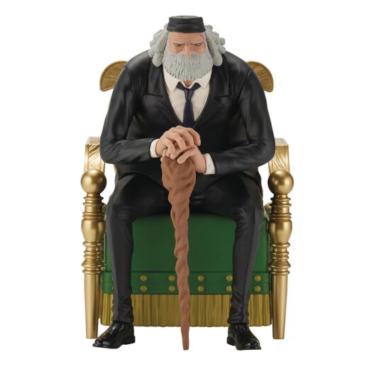 ONE PIECE THRONE OF POWER SAINT JAYGARCIA SATURN ICHIBAN FIG