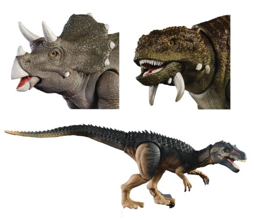 JURASSIC WORLD HAMMOND COLL DINOSAUR FIG ASST (Net) (C: 1-1-