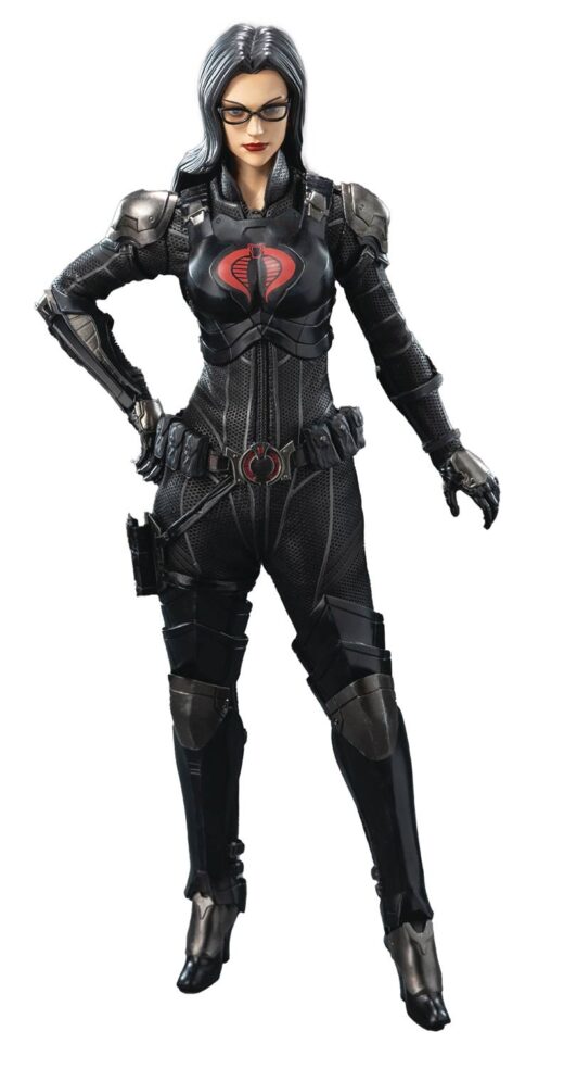 GI JOE FIGZERO BARONESS 1/6 AF (Net)