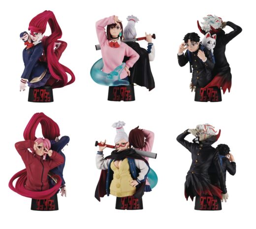 DANDADAN MEGAHOUSE PETRITAMA EX FIG 3PC BOX (Net)