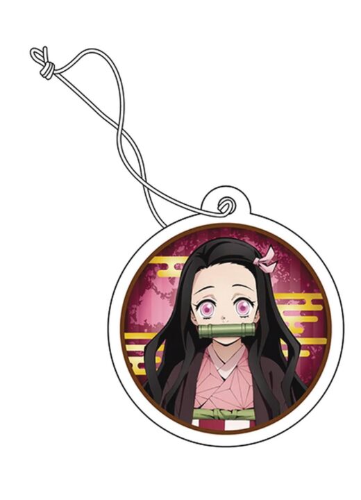 DEMON SLAYER NEZUKO AIR FRESHENER (Net)