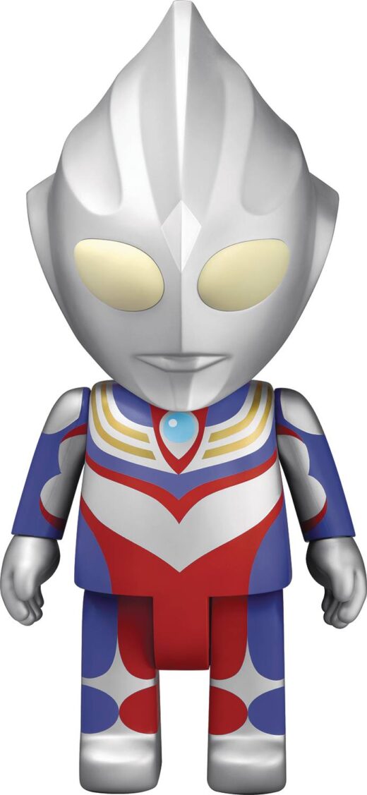 ULTRAMAN SYAKING BANG TIGA FUNCTIONAL FIGURINE (Net) (C: 1-1
