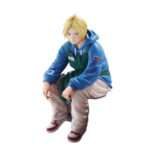 SAKAMOTO DAYS SHIN ASAKURA NOODLE STOPPER FIG (Net) (C: 1-1-