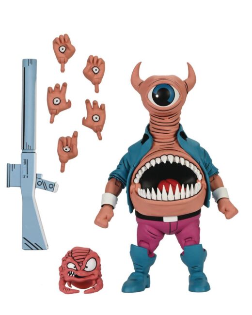 TMNT ARCHIE COMICS BELLYBOMB 7IN AF (Net)