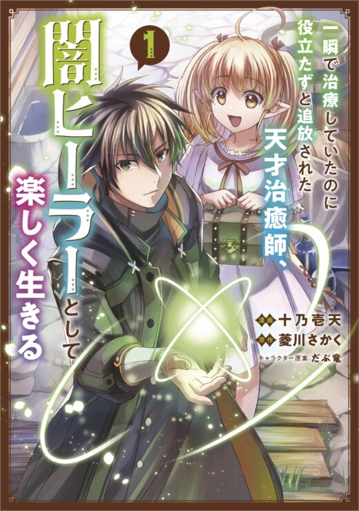 BRILLIANT HEALERS NEW LIFE IN SHADOWS NOVEL SC VOL 01 (C: 0-