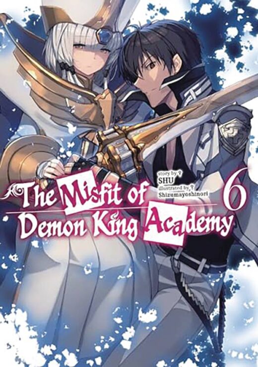 MISFIT DEMON KING ACADEMY NOVEL SC VOL 06 (C: 0-1-2)