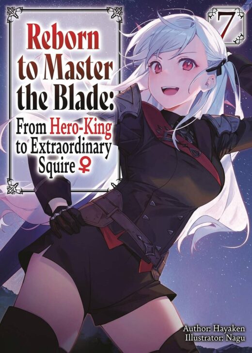 REBORN TO MASTER BLADE NOVEL SC VOL 07 (C: 0-1-2)