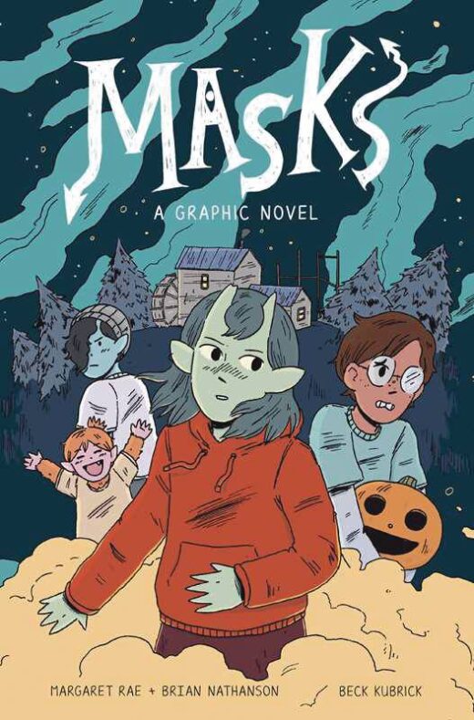 MASKS GN (C: 0-1-1)