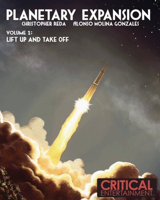 PLANETARY EXPANSION TP VOL 01 (MR) (C: 0-1-2)