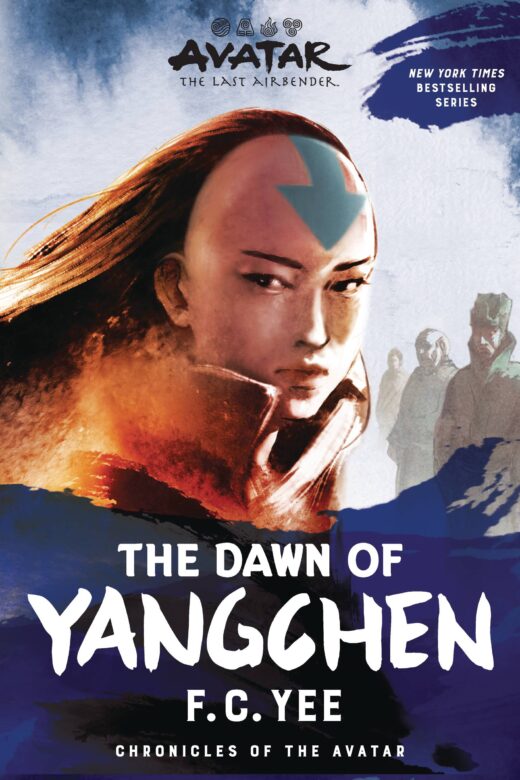 AVATAR LAST AIRBENDER DAWN OF YANGCHEN SC NOVEL (C: 1-1-1)