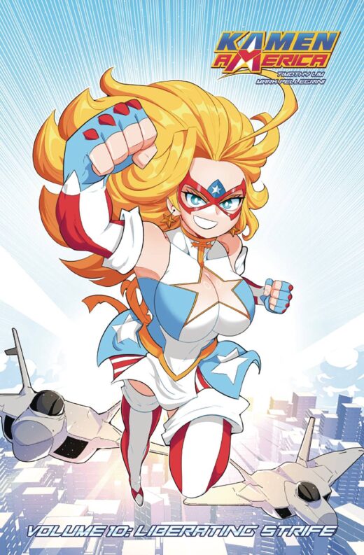 KAMEN AMERICA LIBERATING DREAM OS CVR B SONCHAPO (C: 0-0-1)