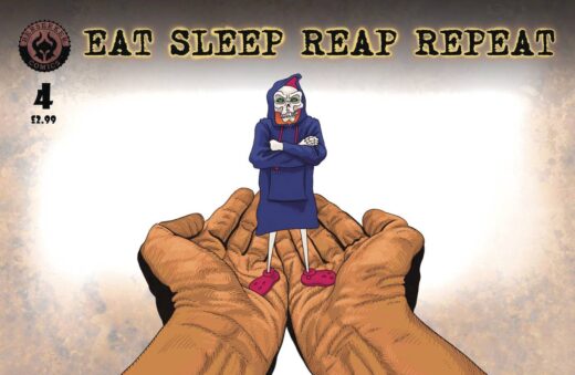 EAT SLEEP REAP REPEAT VOL 2 #4 CVR A REGULAR (MR) (C: 0-1-2)