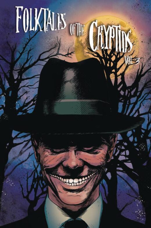 FOLKTALES OF THE CRYPTIDS #3 (MR) (C: 0-1-1)