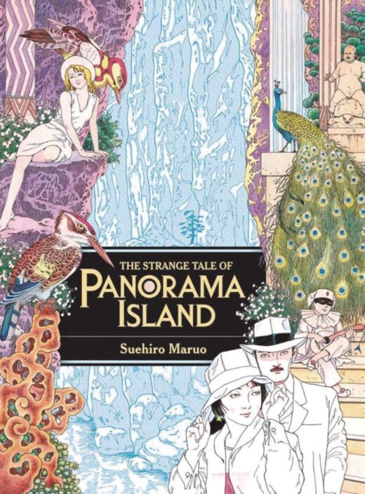 STRANGE TALE OF PANORAMA ISLAND TP (MR) (C: 0-1-1)