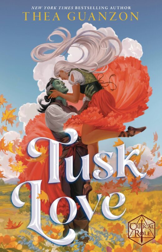 TUSK LOVE NOVEL HC (C: 0-1-2)