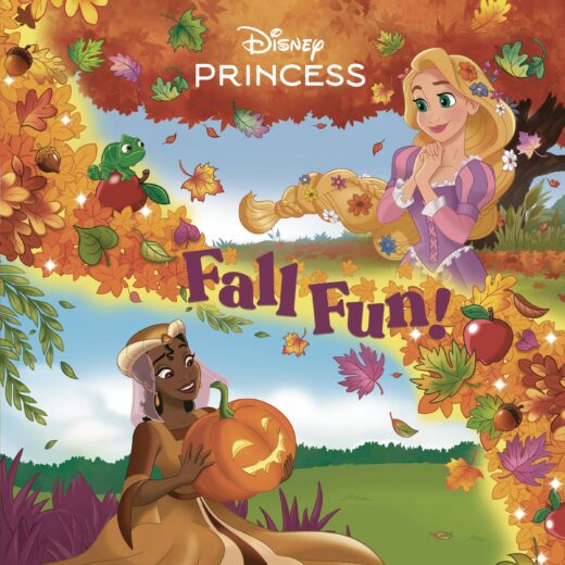 DISNEY PRINCESS FALL FUN SC (C: 0-1-2)