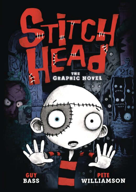 STITCH HEAD HC (C: 0-1-2)