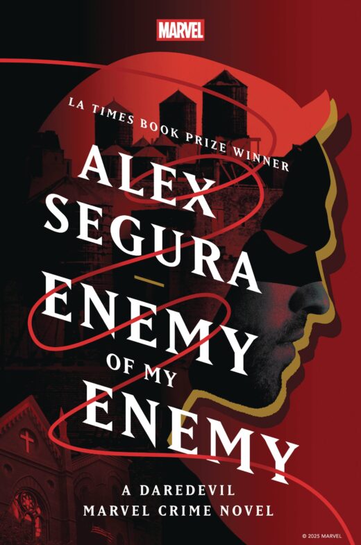 MARVEL DAREDEVIL ENEMY OF MY ENEMY HC NOVEL (C: 0-1-2)