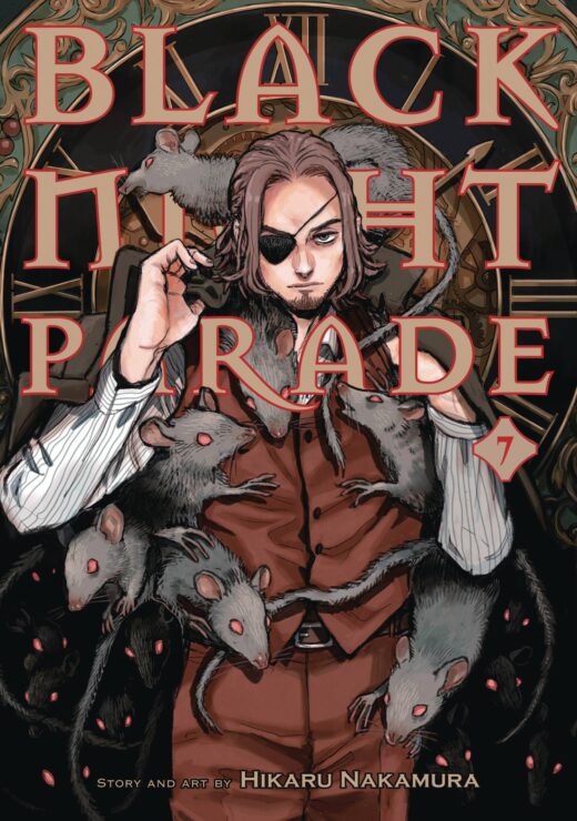 BLACK NIGHT PARADE GN VOL 07 (MR) (C: 0-1-2)