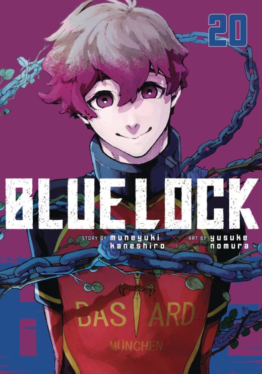 BLUE LOCK GN VOL 20 (C: 0-1-2)