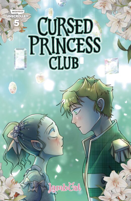 CURSED PRINCESS CLUB HC VOL 05