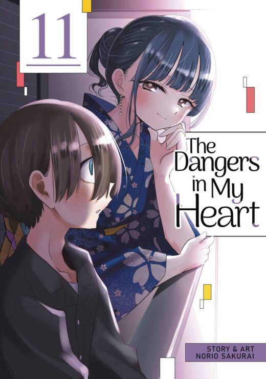 DANGERS IN MY HEART GN VOL 11 (C: 0-1-1)