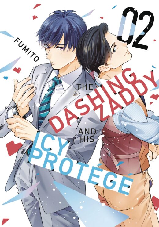 DASHING ZADDY & HIS ICY PROTEGE GN VOL 02 (MR) (C: 0-1-1)