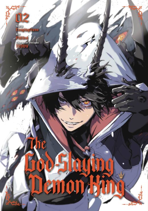 GOD SLAYING DEMON KING GN VOL 02 (C: 0-1-1)