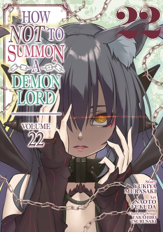 HOW NOT TO SUMMON DEMON LORD GN VOL 22 (MR) (C: 0-1-1)