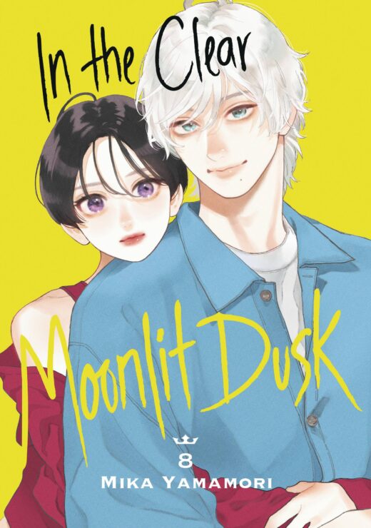 IN CLEAR MOONLIT DUSK GN VOL 08 (C: 0-1-2)