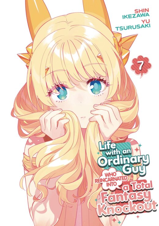 LIFE WITH ORDINARY GUY REINCARNATED KNOCKOUT GN VOL 07 (MR)