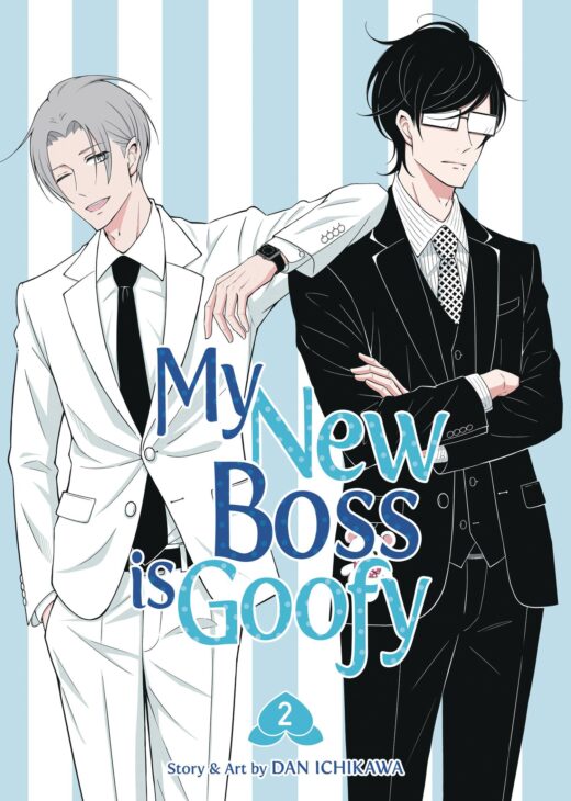 MY NEW BOSS IS GOOFY GN VOL 02 (C: 0-1-1)