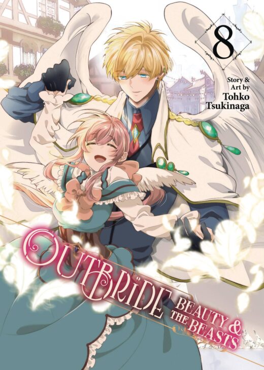 OUTBRIDE BEAUTY & BEASTS GN VOL 08 (C: 0-1-2)