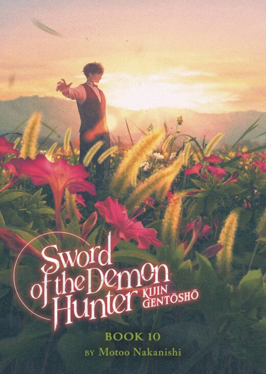 SWORD OF DEMON HUNTER KIJIN GENTOSHO SC NOVEL VOL 10 (MR) (C
